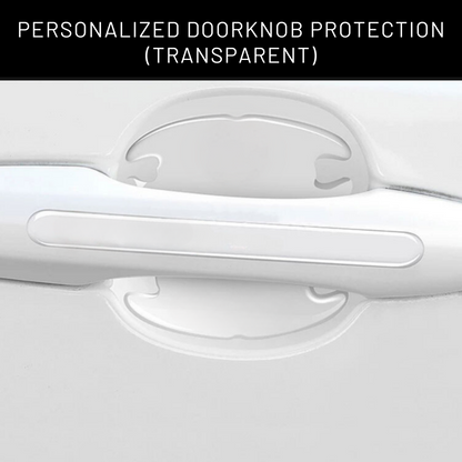 Protcar - Protección personalizada para manijas de puertas