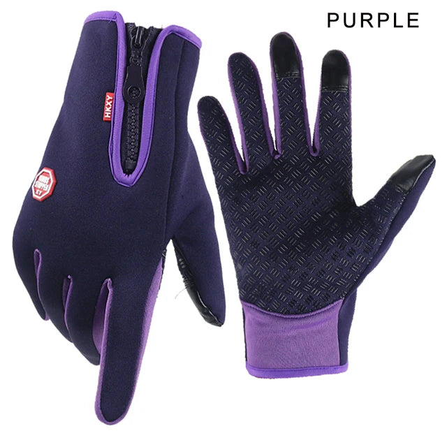 Guantes deportivos | TouchWarm 