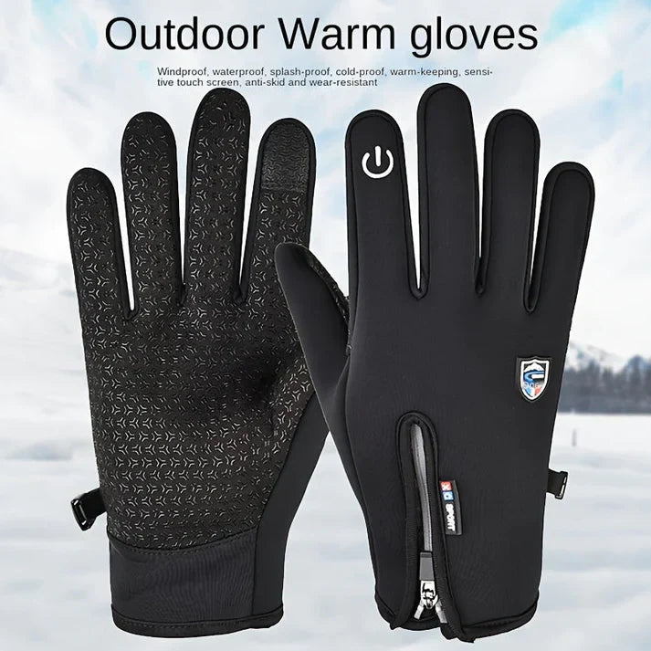 Guantes deportivos | TouchWarm 