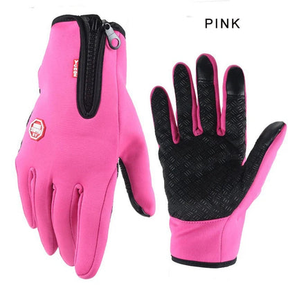 Guantes deportivos | TouchWarm 