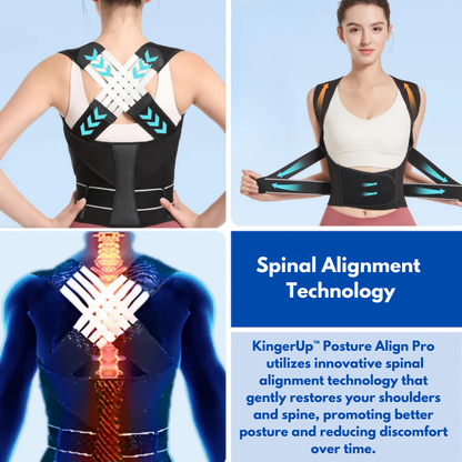 VizeUp™ Posture Align Pro