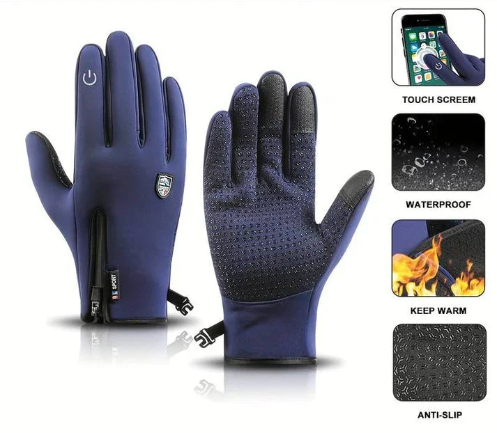 Guantes deportivos | TouchWarm 