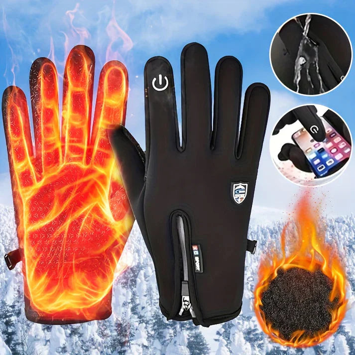 Guantes deportivos | TouchWarm 